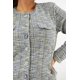 thumbnail image 4 of Conjunto tweed Roman Fashion /Tallas Extras, 8067 (Verde) verde 42, 4 of 7