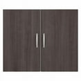 thumbnail image 4 of Hybrid Half Height Door Kit in Storm Gray - Engineered Wood, 4 of 10
