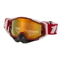 thumbnail image 1 of ITFABS Motorcycle Goggles with Adjustable Strap Windproof Scratch Resistant, 1 of 5