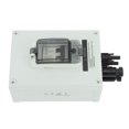 thumbnail image 3 of Miniature Circuit Breaker 40Amp Solar Disconnect Switch DC Waterproof 2P Breaker Box for Thick Cable, 3 of 7