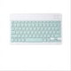 thumbnail image 1 of Teclado Bluetooth para tableta iPad, conjunto de teclado y ratón Bluetooth portátil ultrafino universal para teléfono Apple, 1 of 5