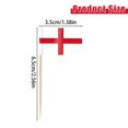 thumbnail image 3 of Country Flag Toothpicks | Cake And Burger Decorative Sticks | Flags For Themed Meals, 3 of 5