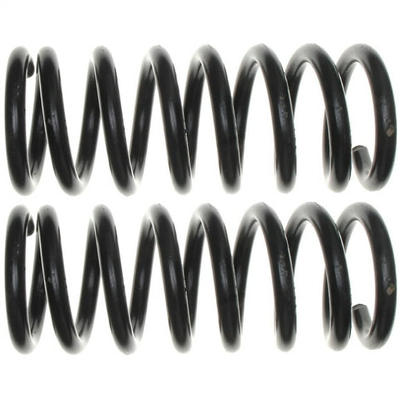 MOOG 81466 Coil Spring Set Fits select: 1997-1999 DODGE RAM 1500
