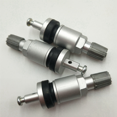 thumbnail image 3 of VáLvulas de NeumáTicos TPMS para VáLvula Sin CáMara de AleacióN para de Control de PresióN de NeumáTicos, Kit de ReparacióN VáStago VáLvula con Sensor, 48 Piezas, 3 of 5