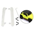thumbnail image 4 of Piezas de actualización de la carcasa del cuerpo del coche RC de la placa Plata perfke Pedal de coche RC, 4 of 8