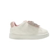 thumbnail image 2 of bebe Toddler Girl's Sneakers – Cute Casual Slip On Shoes Fashion Sneakers for Girls' with Rhinestone Bow, 2 of 4