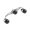 Grey, variant on Whaledi Knotter For Various Fishing Line Types Professional Stainless Knots Maker