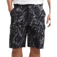 thumbnail image 1 of Kenneth Cole - Pantalones cortos elÃ¡sticos para hombre, color negro, 32 Kenneth Cole Carga, 1 of 1