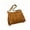 Brown2, variant on Women's Western Fringe Crossbody Bag, Buckle Shoulder Purse, Adjustable Strap Hobo Bag for Casual Commuting & Daily Use(Bronze/One Size)