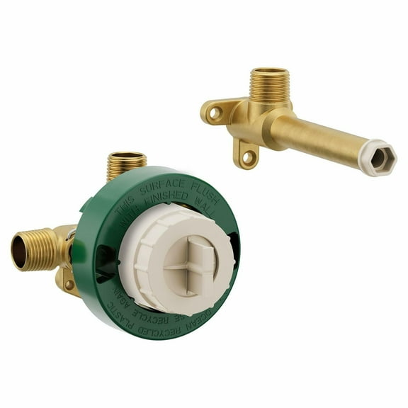 Moen WMV130CIS M-Pact Wallmount Tub Filler Faucets