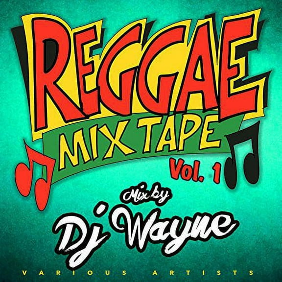 Various Artists - Reggae Mix Tape 1 / Various - Music & Performance - CD
