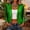 Green, variant on Women Sequin Cardigan Open Front Long Sleeve Cropped Glitter Sparkly Bolero Shrug Party Jacket for Evening