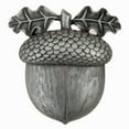 thumbnail image 3 of Acorn Manufacturing DQ3AP 1.37 x 1.37 in. Artisan Collection Acorn, Antique Brass, 3 of 3