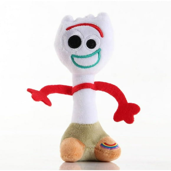 6" Toy Story Fork Stuffed Plush Doll Gift For Kids (15cm Fork)