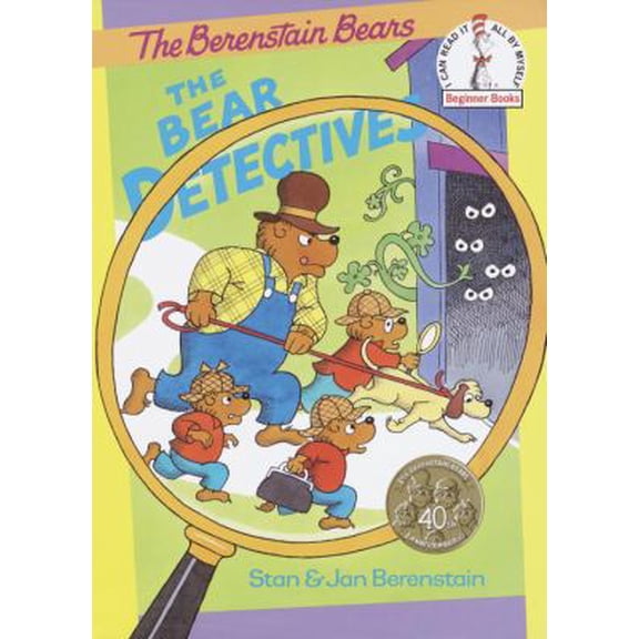Pre-Owned The Bear Detectives (Hardcover) 0394831276 9780394831275