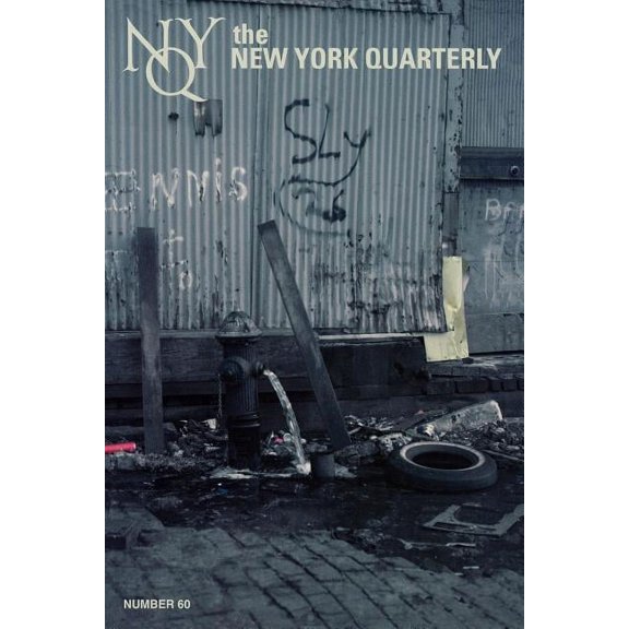 The New York Quarterly, Number 60, (Paperback)