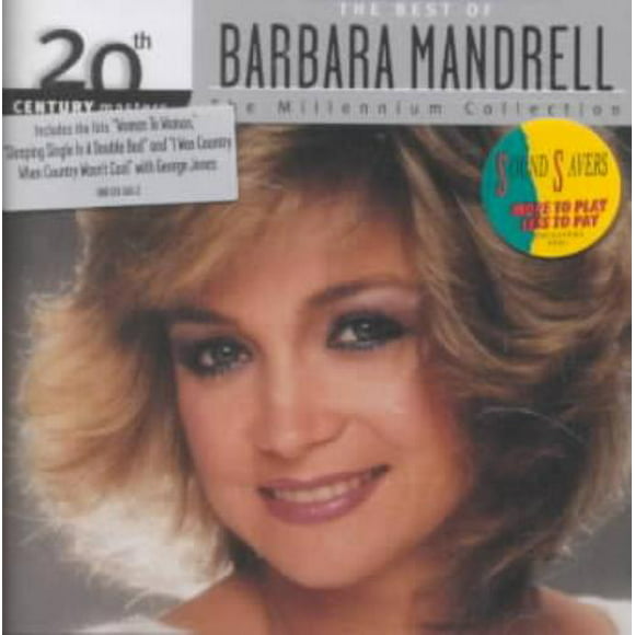 Maîtres du XXe Siècle - la Collection du Millénaire: le Meilleur du CD de Barbara