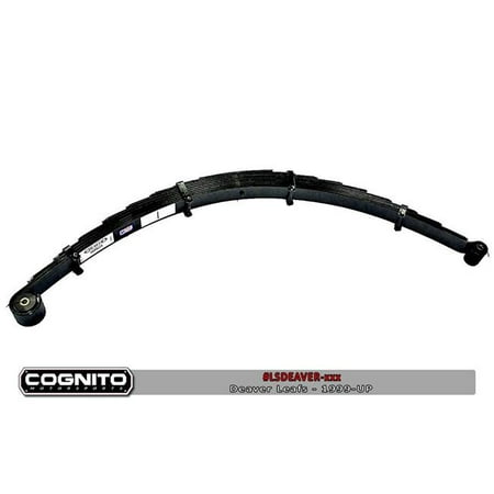 Deaver Leaf Springs >> Cognito Motorsports Deaver 8 Leaf Spring Pack Gm Deaver Leaf Springs >> Cognito Motorsports Deaver 8 Leaf Spring Pack Gm