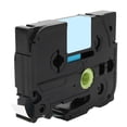 thumbnail image 1 of Reemplazo de cinta de etiquetas para máquina TZe compatible con gota de agua azul de 12 mm KZe‑BD31, 1 of 5