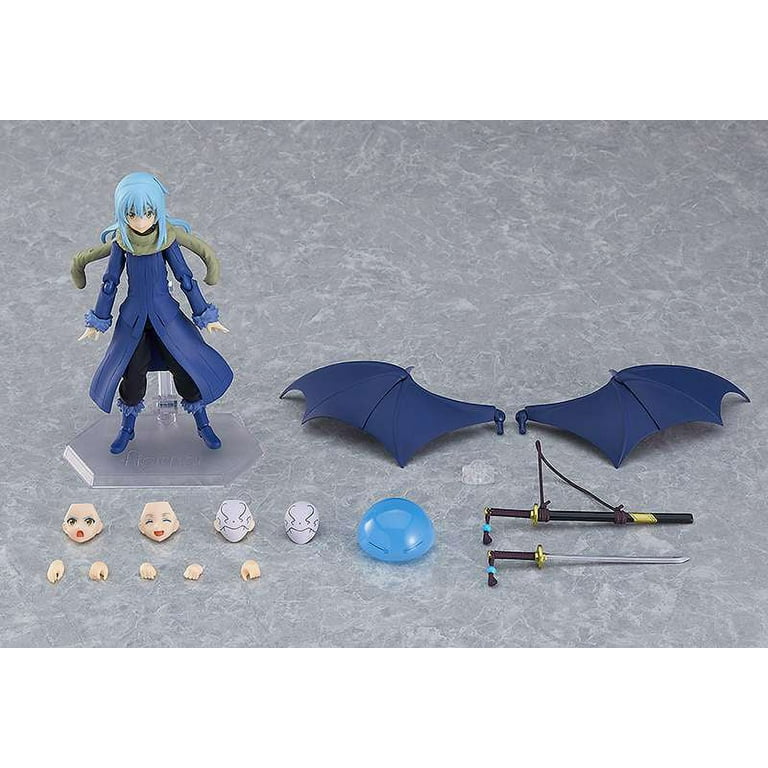 rimuru sex doll Banpresto That Time I Got Reincarnated As A Slime Exq Figure Rimuru Tempest  Special Ver. Figure blue