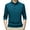 Green, variant on Quealent Polo T Shirts for Men Mens Polo Shirts Long Sleeve Men's Polo Shirts Long Sleeve Casual Shirts (Blue,L)