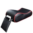 thumbnail image 2 of Lomubue Universal Car Armrest Pad Auto Vehicle Center Arm Cushion Pillow Trim Support, 2 of 10