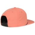 thumbnail image 4 of Outdoor Cap OC504 Half Moon Mesh Stay Hat-SALMON, 4 of 8