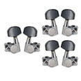 thumbnail image 6 of Peg Machine Head Enclosed Knob Guitar String Tuning Pegs Wear Resistant Knobs Tuning Keys for Electric Guitar Parts, 6 of 8