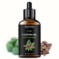 thumbnail image 3 of Castor Oil Castor oil essential oil: for massage 100ml, 3 of 5