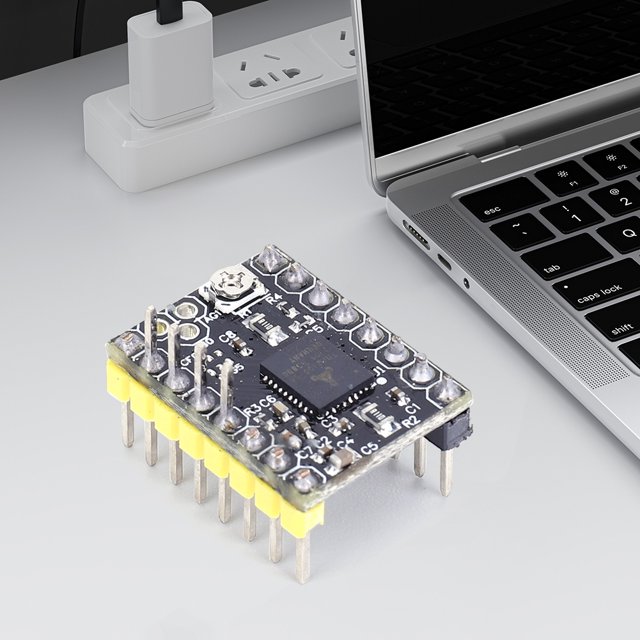 Piezas de impresora 3D buena disipación de calor BIGTREETECH TMC2130 V1.1 para Manta/Turbo