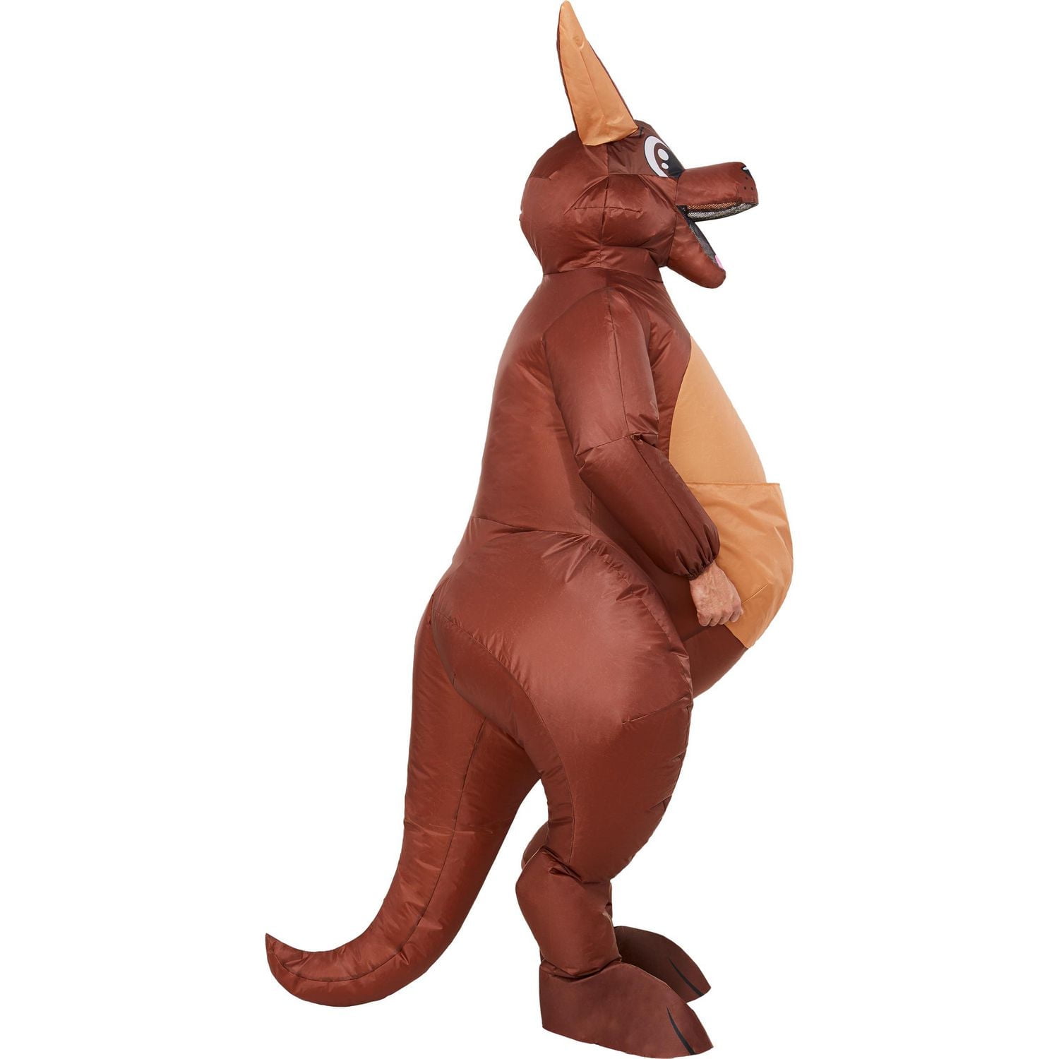 Kangaroo Adult Inflatable Costume