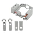 thumbnail image 2 of Air Thrower System, ABS Small Size Drone Air Dropper High Compatibility  For Outdoor Rescue, 2 of 8