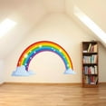 thumbnail image 6 of Clearance Wall stickers under $5,Bedroom Nursery Sticker Wall Wall Wall Decor Kids Home Rainbow Decor Decal Wall Sticker, 6 of 6