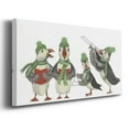 thumbnail image 3 of Winter Pheasants In Field- Gallery Wrapped Canvas, 3 of 9