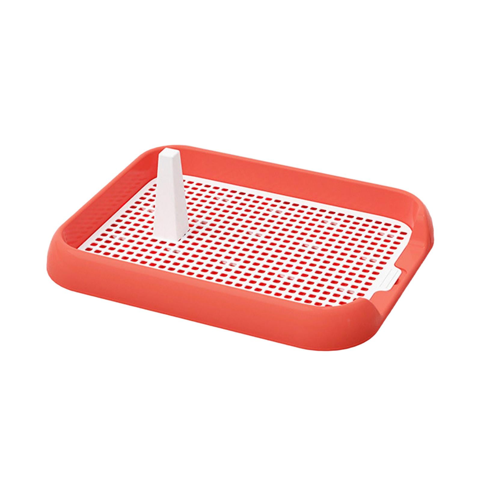 Dog wee tray hotsell