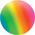 thumbnail image 1 of Pelota de campo Schylling Mega Rainbow Ball MRBL de 18 cm, 1 of 1