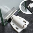 thumbnail image 4 of tegongse Magnetic Push To Open Touch Latches Single Head Magnetic Catches Closures with Clamp Bathroom Cupboard Catches Hardware, 4 of 13