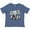Indigo, variant on Inktastic Kiniart Elephant Boys or Girls Toddler T-Shirt