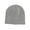 Grey, variant on Big Accessories TNT Knit Beanie