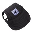 thumbnail image 1 of Pet Sun Protection Hats Cap Multi Pattern Optional for Dogs Puppy Baseball Hat with Ear Holesdog costume, 1 of 6