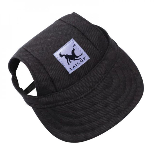 Pet Sun Protection Hats Cap Multi Pattern Optional for Dogs Puppy Baseball Hat with Ear Holesdog costume