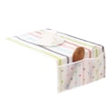 thumbnail image 1 of kurtrusly Microwave Oven Cover Shell Kitchen Oil Dust Waterproof Double Pockets Oven Dust Cover Home Decoration, 1 of 6