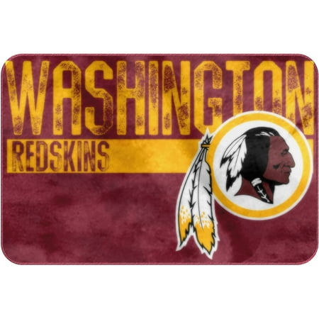Roll Out Mat - NFL Washington Redskins 20