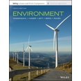 thumbnail image 1 of Pre-Owned Environment, 9781119393481, 1119393485, Paperback, 10 edition, 1 of 1