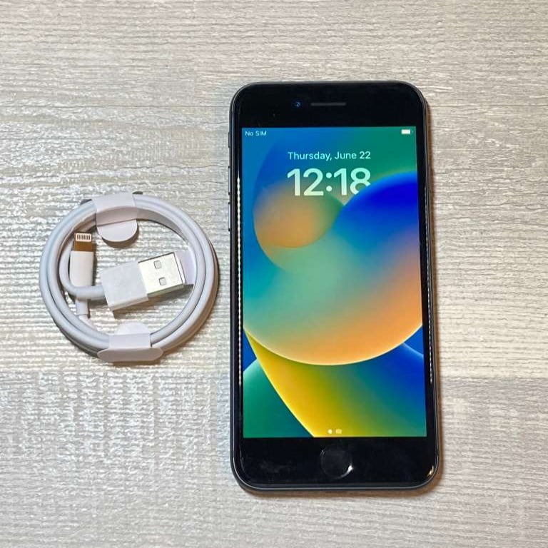 Open Box Apple iPhone 8 128GB Unlocked GSM/CDMA Phone w/ 12MP