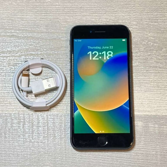 Pre-Owned Apple iPhone 8 A1863 64GB Space Gray (Fully Unlocked) 4.7" Smartphone ( Fair)