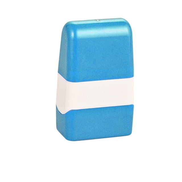 Theft Protection Roller Stamp for Privacy Confidential Data Guard Your Security Stamp Roller Privacy Seal Roller Theft Protect