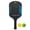 Blue-Single, variant on Carbon Fiber Pickleball Paddles(16mm) USAPA Approved T700 Pickle Ball Rackets for All Skill Level