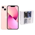 thumbnail image 1 of Smartphone iPhone 13 Reacondicionado 128gb Rosa + Audífonos Genéricos Apple iPhone MGCT3LL/A, 1 of 2