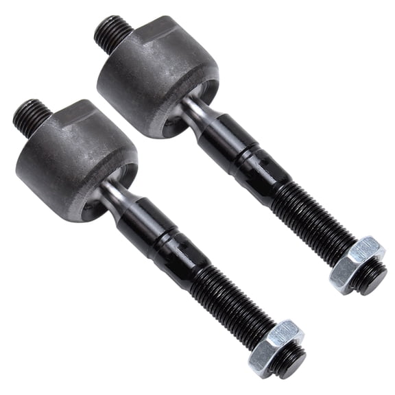 Detroit Axle - Front 2pc Tie Rods for 2003 2004 2005 2006 2007 Honda Accord 2005-2012 RL, 2 Inner Tie Rod Ends